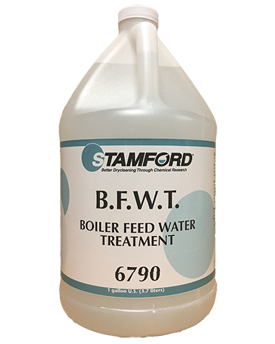 B.F.W.T. 6790: Boiler Feed Water Treatment