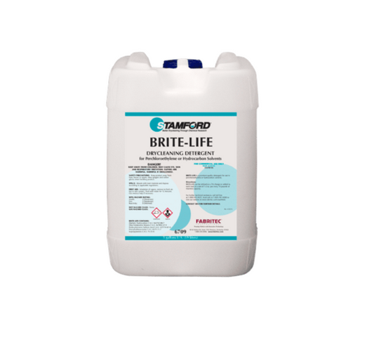 BRITE-LIFE® 6709: Premium Charge or Injection Detergent