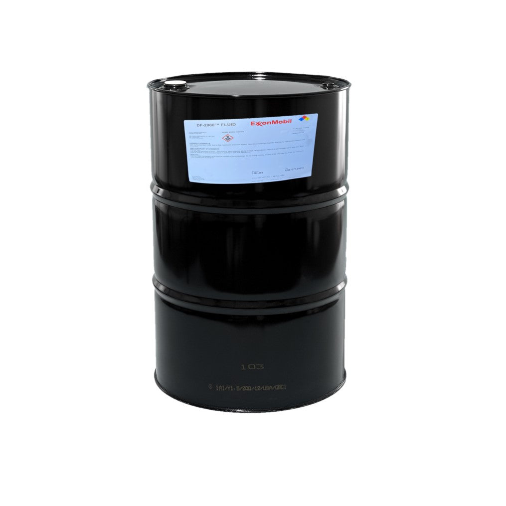 Exxon Mobil DF2000 Dry Cleaning Solvent