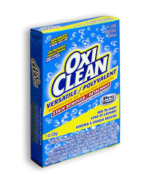 OxiClean Stain Remover Vending