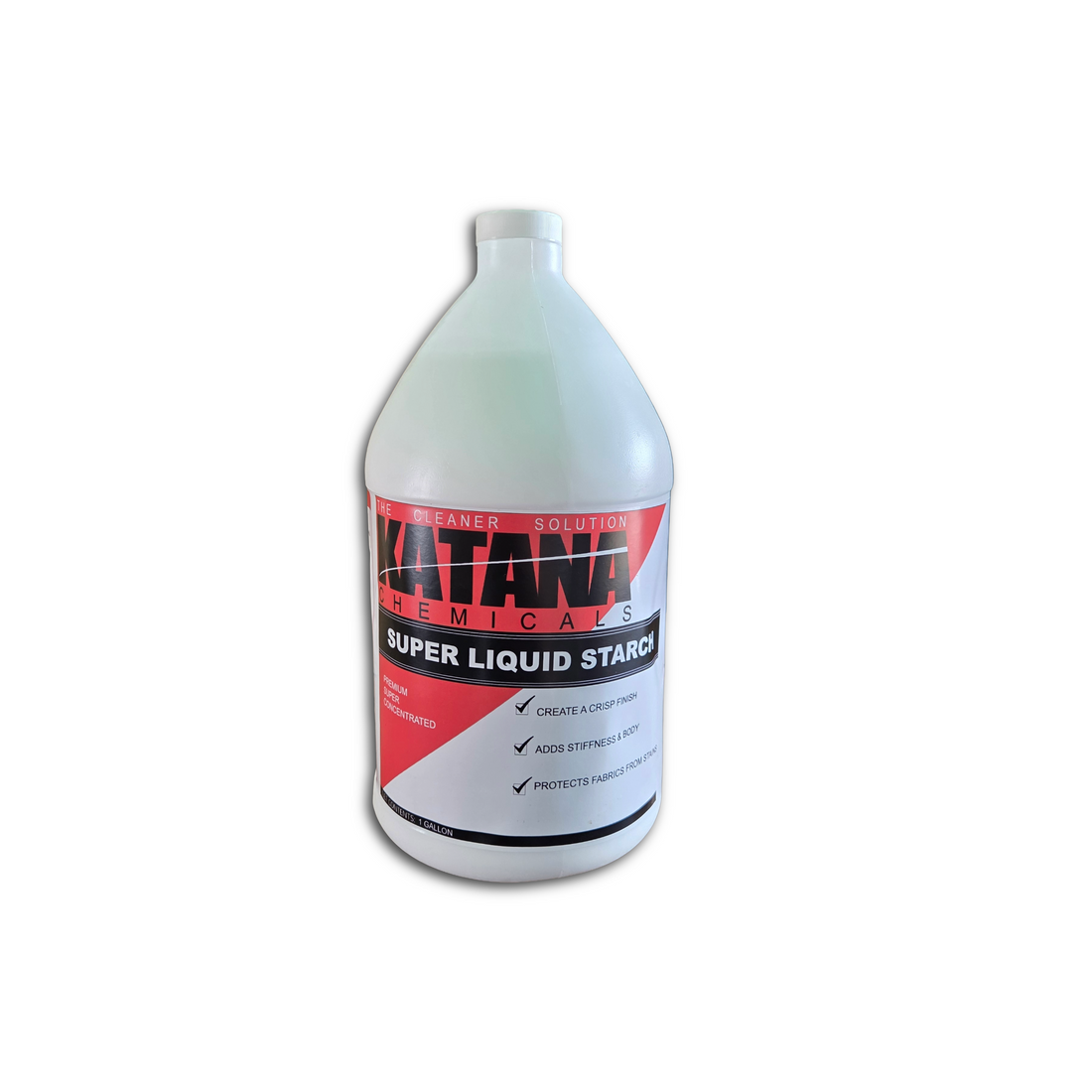 Liquid Strach Premium Liquid Starch – 3 Hanger Supply Company