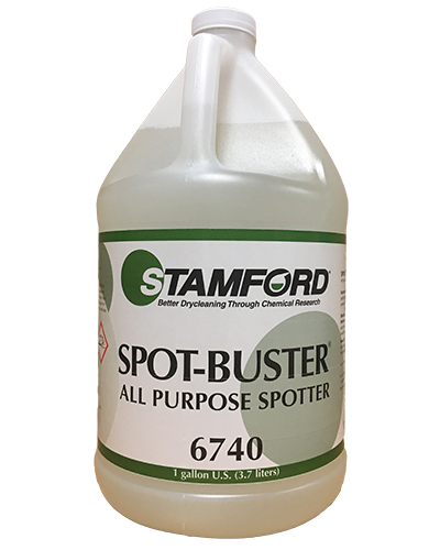 SPOT-BUSTER® 6740:  Pre-spotter