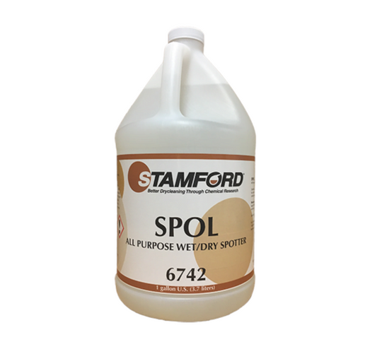 SPOL 6742:All Purpose Wet/Dry Spotter