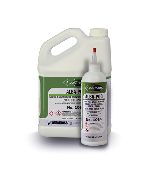 Alba P.O.G, (16 oz. bottle)
