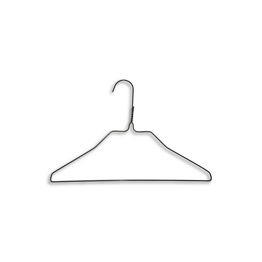 13" 13G Children's Suit Hangers(Gold)(500 pcs)