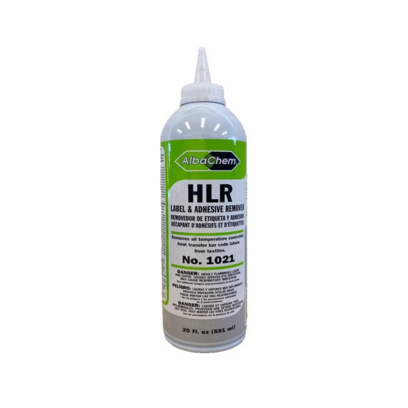 HLR Label & Adhesive Remover 20 oz.