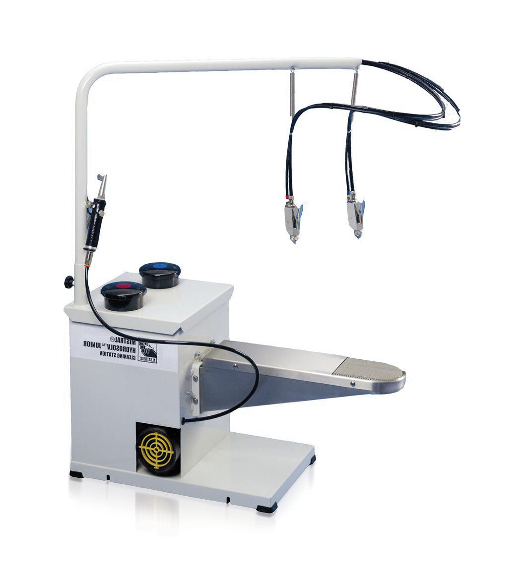 AlbaChem® HydroSolv Cleaning Station