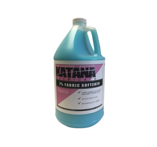 7% Fabric Softener(128 oz), Katana Chemicals
