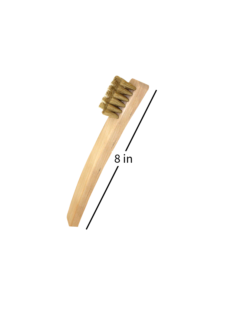 Brush #72, Natural Hog Bristle
