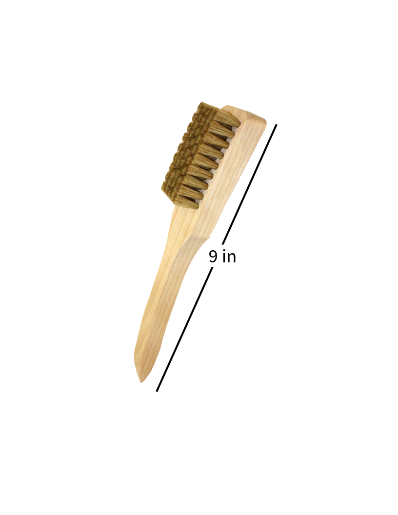 Brush #72, Natural Hog Bristle