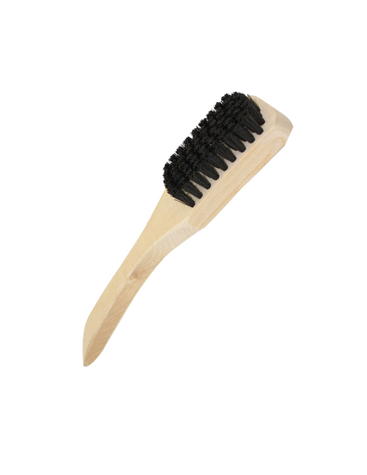 Brush #72 Black Nylon with 10" handle