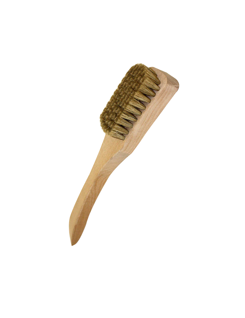 Brush #72, Natural Hog Bristle