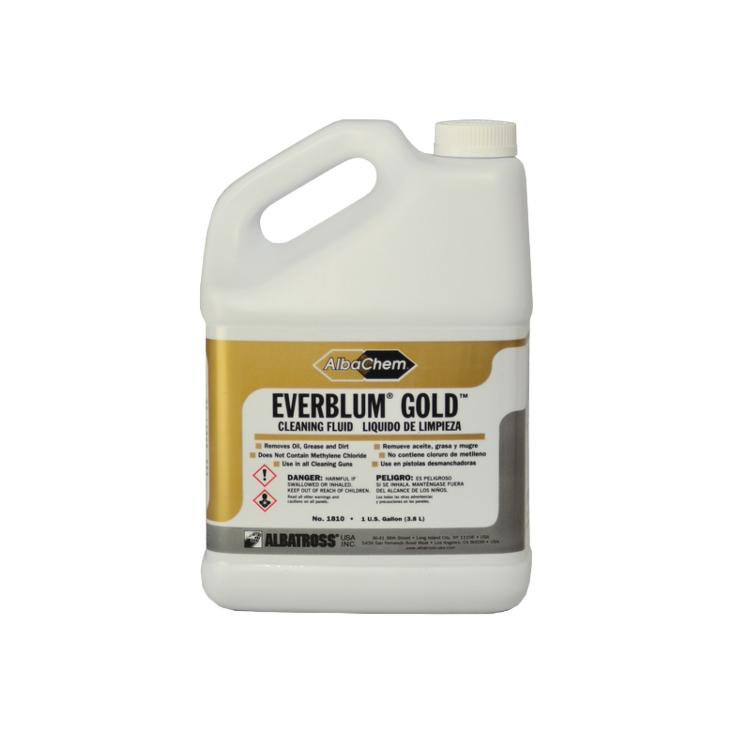 EVERBLUM® GOLD Cleaning Fluid