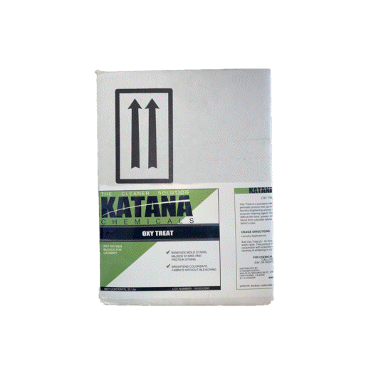 OXY Treatment, Katana Chemicals, 25lbs box