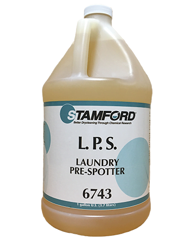 L.P.S Stamford Laundry Pre-Spotter