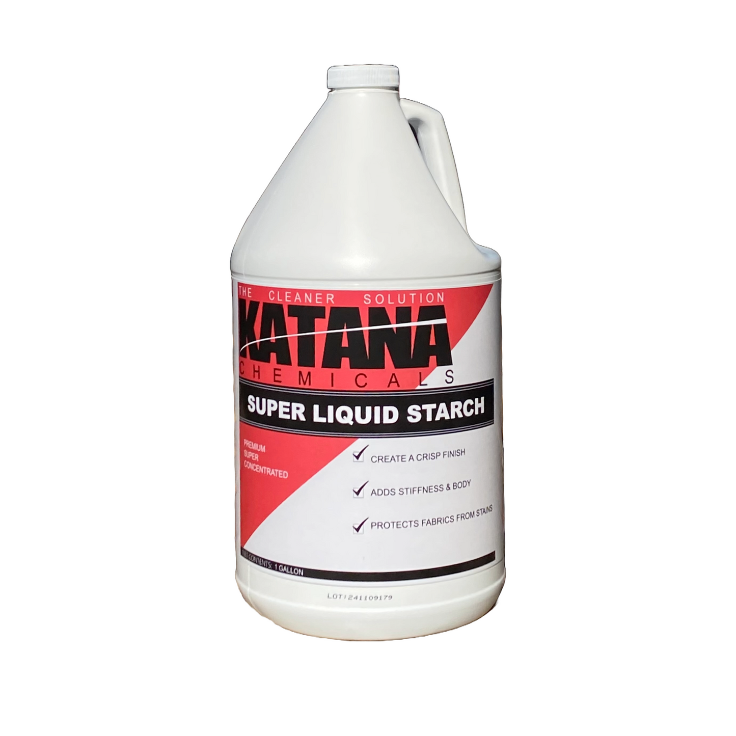 Premium Liquid Heavy Starch(1gal/4gal), Katana  Chemicals