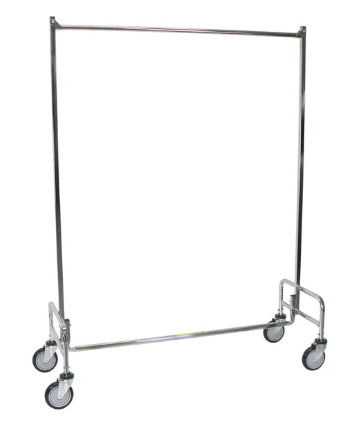 48" Portable Garment Rack