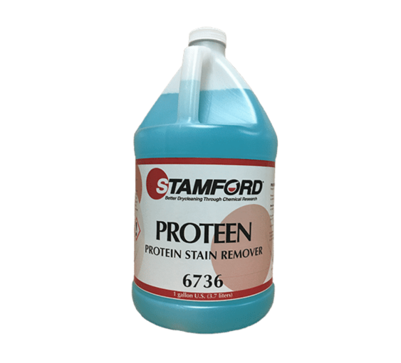 Proteen (1gal/4gal), Stamford Protein and Blood Remover,