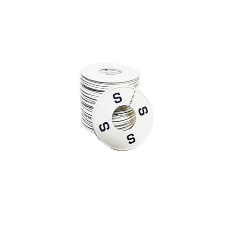 Rack Dividers- Round Sizes S-XXL