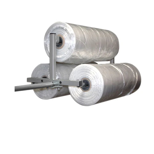 Slick Rail Poly Rack – 3 Hanger Supply Company