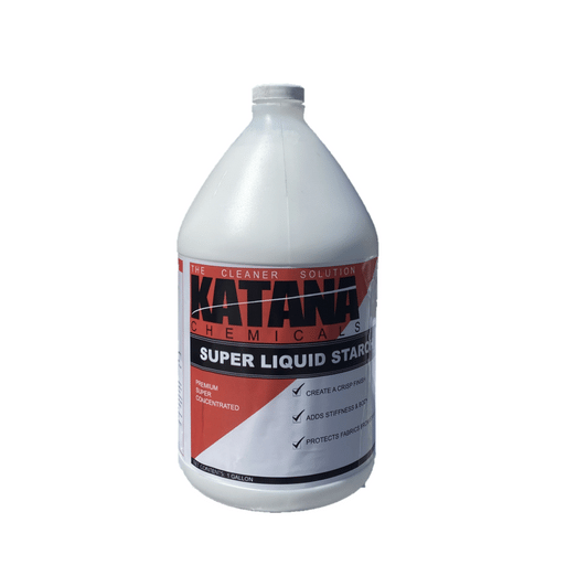 Premium Liquid Heavy Starch(1gal/4gal), Katana  Chemicals