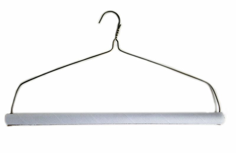 Wire Drapery Hanger Tubes - Hangers