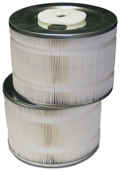 Filter, Deluxe Carbon Core, Without Wrap, Paper (F000152)