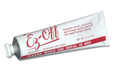 Ez-Off Hot Iron Cleaner- 5 1/4 oz.