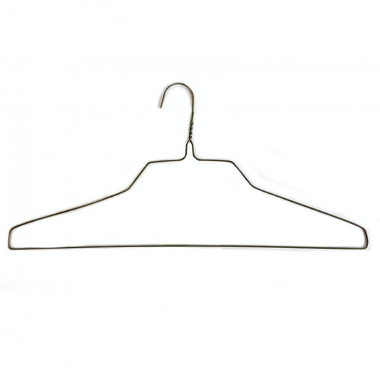 13 13G Children's Suit Hangers(Box of 500)(White) – 3 Hanger Supply Company
