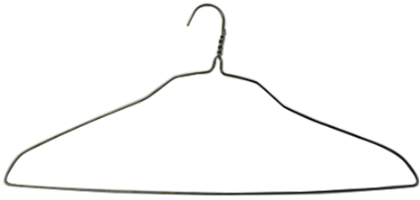 20" 13G Polo Hangers (500/case)
