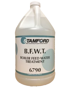B.F.W.T., Stamford Boiler Feed Water Treatment