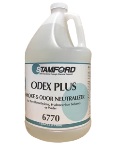ODEX PLUS Odor Neutralizer(1gal/4gal) Stamford:6770