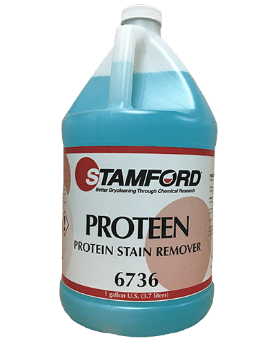 Proteen (1gal/4gal), Stamford Protein and Blood Remover,