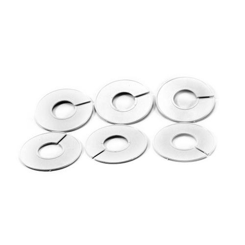 Dividers - Round, Blank pack of 6