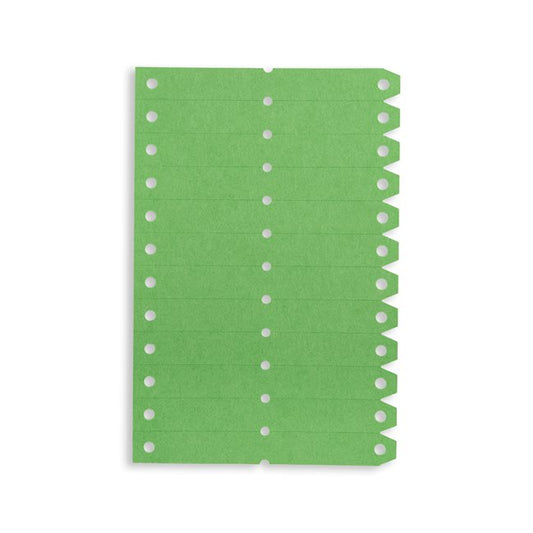 Continuous Computer Tags 4" x5"(FINAL SALE)