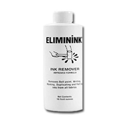Eliminink Ink Remover for Fabric 16 Oz Bottle