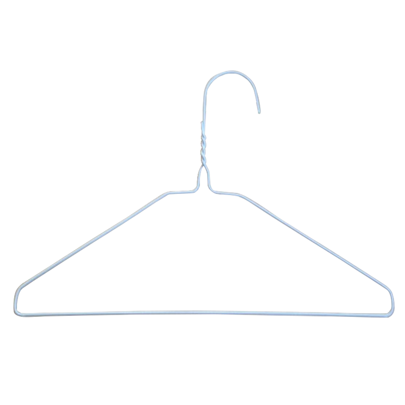 13" 14.5G Children's Shirt Hangers (Box of 500)(White)