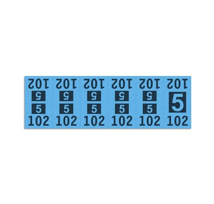 Piece Tags (1,000 per Box)