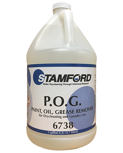 Paint.Oil.Grease Remover(1gal /4gal), Stamford P.O.G.