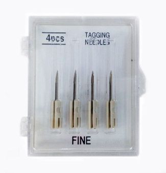 Tag Needle, 4 count